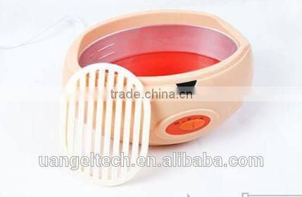 wax heater set hair remover double wax heater for beauty