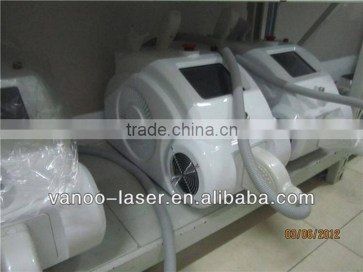 Acne Treatment ipl rf E-light beauty equipment
