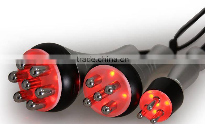 YL-VS08 7 IN 1 Ultrasonic Cavitation Vacuum RF weight lost machine with CE Standard