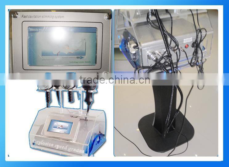 Economic cavitation Vacuum machine