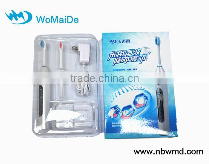 teeth whitener ultrasonic electric toothbrush