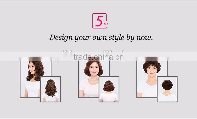 STEAM HAIR CURLER Electric Spray Steam Auto As Seen As on TV Hot Selling Curlers up Heating Rapid Big Wave Magic Hair Curler