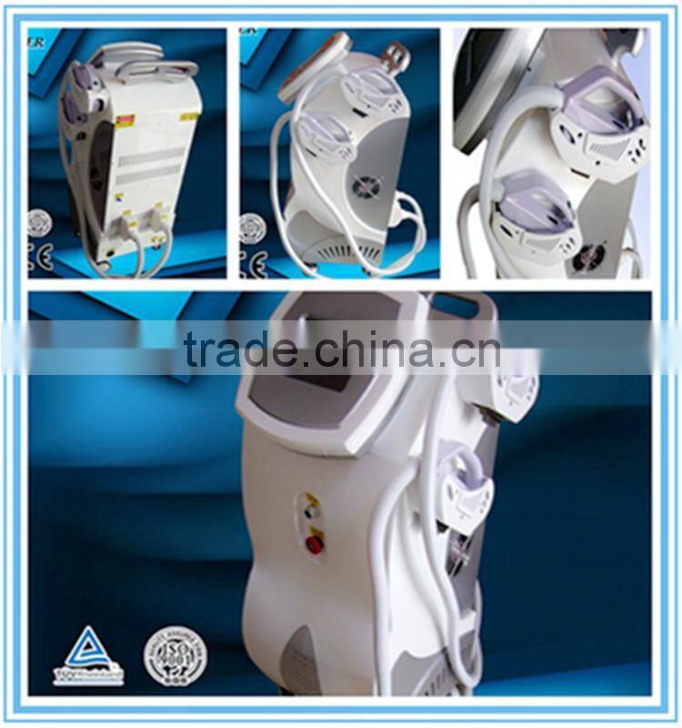 latest technology new design super hair removal machine ipl shr