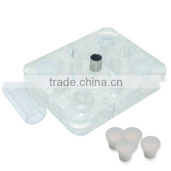 tattoo spong ink cup