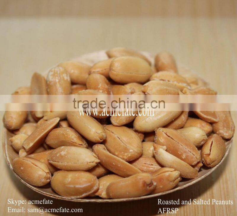 New Crops Red Skin Peanut Kernel