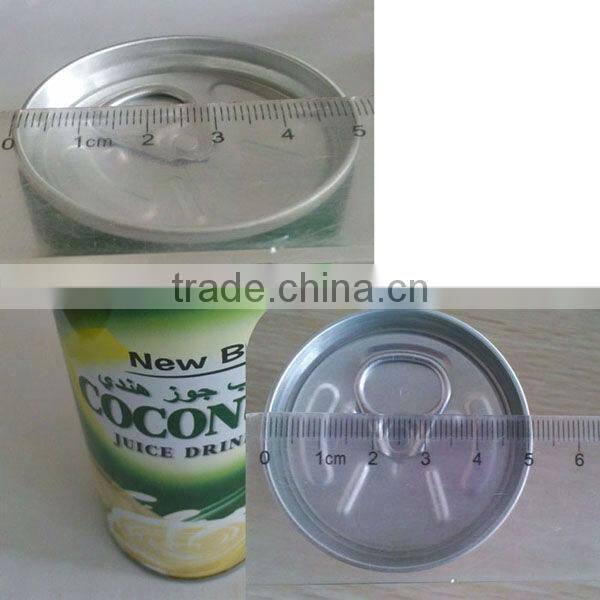 cocos nucifera table drink squash 24 cans per carton