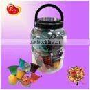 children toy fruit flavor low caloriegood grade Konjac jelly
