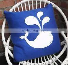 plain pillow cover quality cotton pillow cover