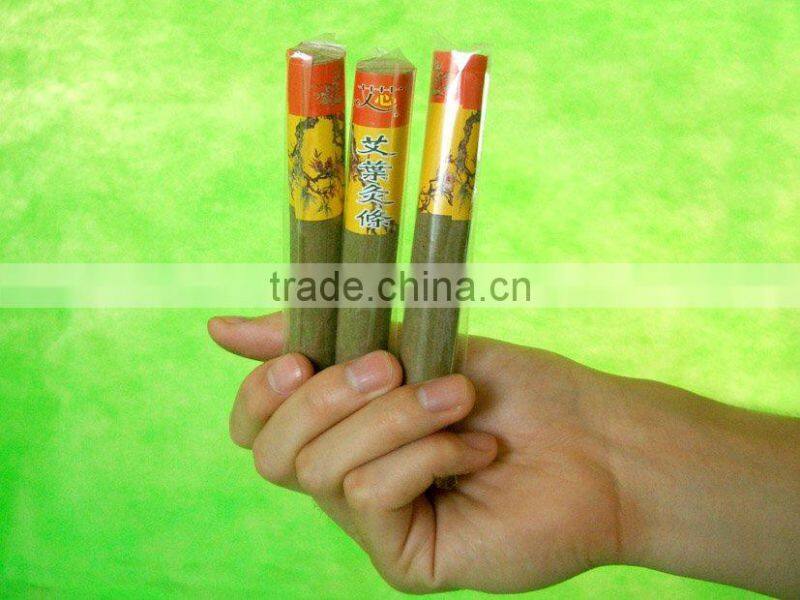 Exquisite moxa--stick