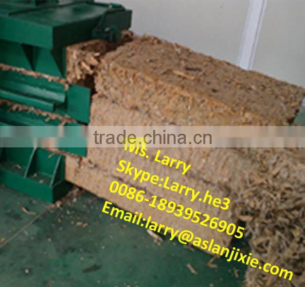 vertical clothing baler/press vertical clothes/used clothes press machine