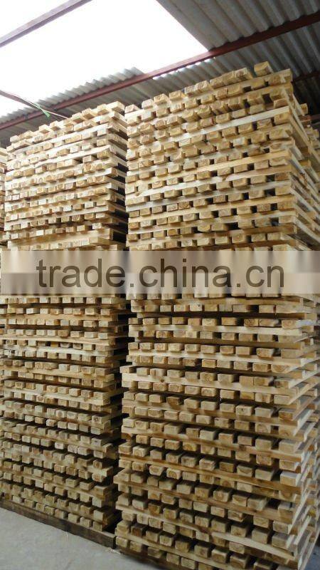 Acacia Pallet lumber supply
