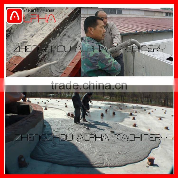 Low Price 10-30 CBM Foam Concrete Mixing Machine/Foam Concrete Mixer/Foam Concrete Pump