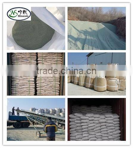 China Activated Natural Zeolite From Factory Direct Sale