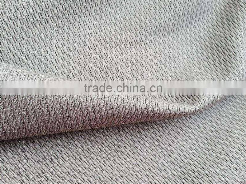 100%poly eye bird close hole mesh fabric