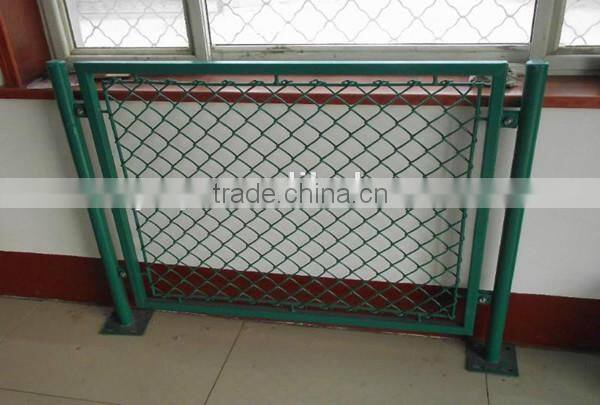 2014 new design and low price playground chain link fence for sale