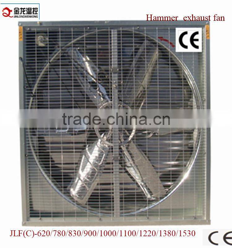 industrial blower fan for greenhouse with CE