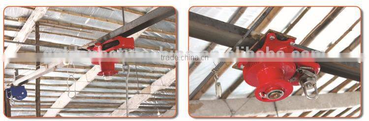 plastic chicken feeders