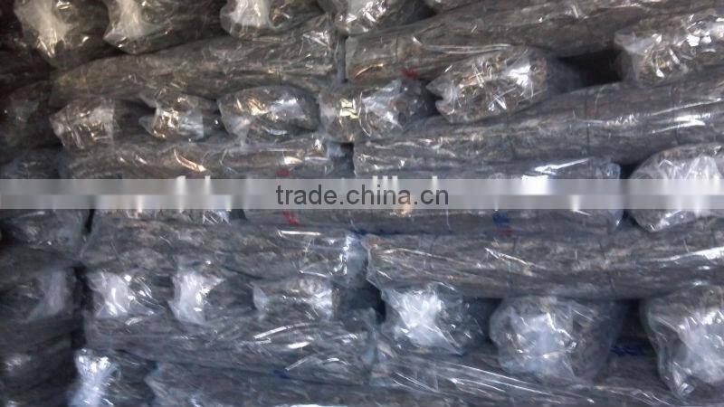 Supply Dried Brown Seaweed Sea Alga Kelp Sheet for Facial and Body Treatment