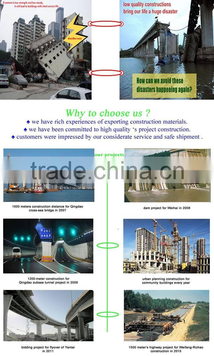 Grey Portland Cement Clinker