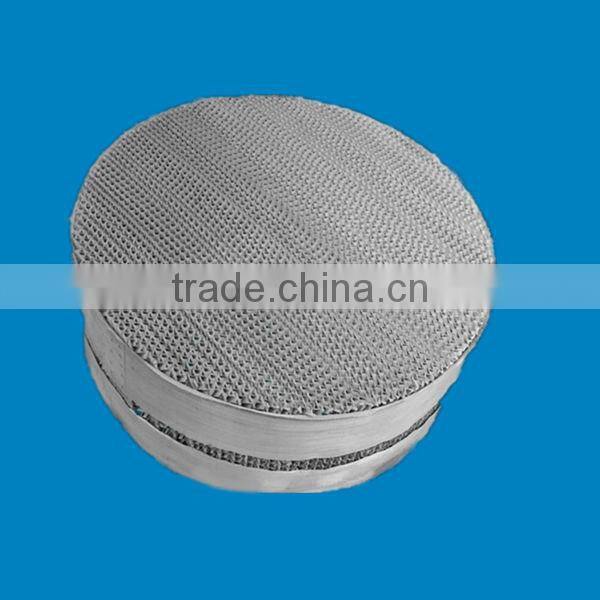 Metal Structure Packing