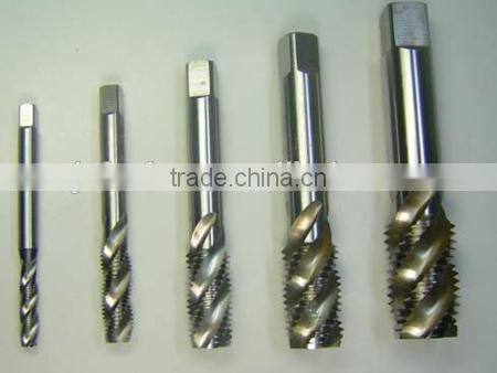 high qualiy Pipe Thread Tap making in china