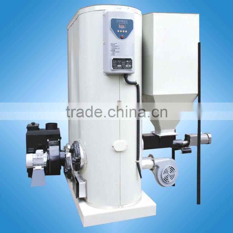200~250kw automatic biomass gasification hot water boiler for greenhouse