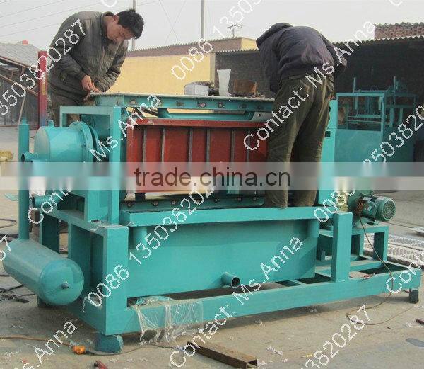 Good quality egg tray making machine price made in China with SH Machinery