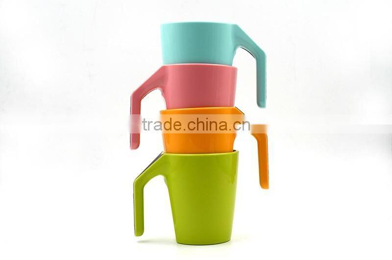 elegant nice safe material corn powder cup