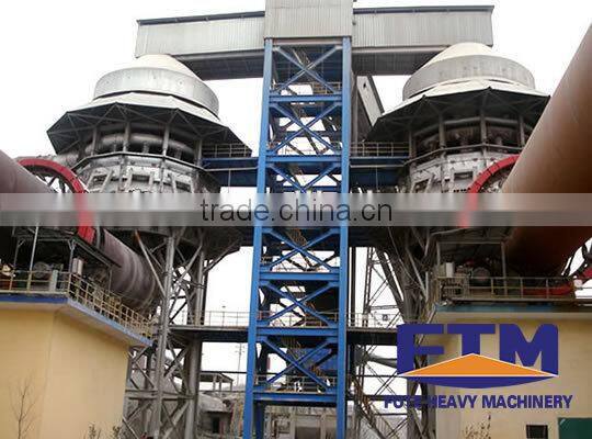 Competitive price energy saving cement rotary kiln