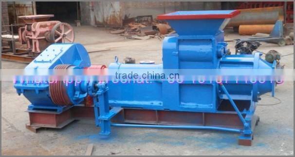 2016 hot sale recycling hollow brick making machine for sale in zambia