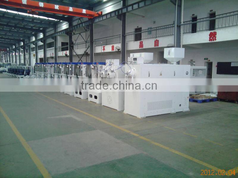 Rice Packaging Scale Grains Weighting and Packing Machine