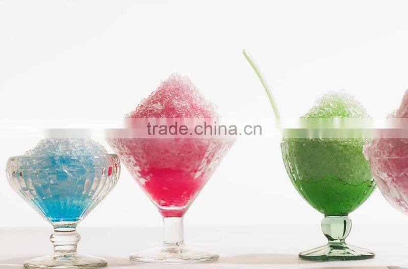 large ice crushing capacity smoothie ice shaver for commercial or home use