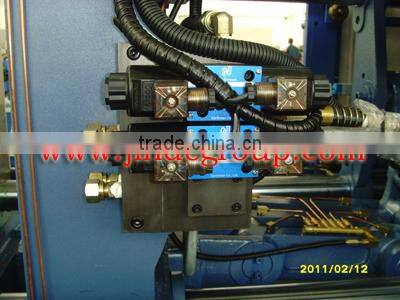 China ningbo JDS servo saving energy high quality injection molding machine