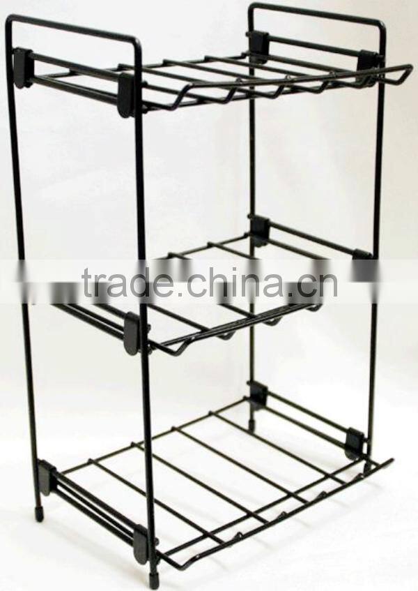 Two-tier Wire Kitchen Dish Rack