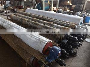 Waste Paper As Raw Materials toilet paper making machine price Productivity Various Level