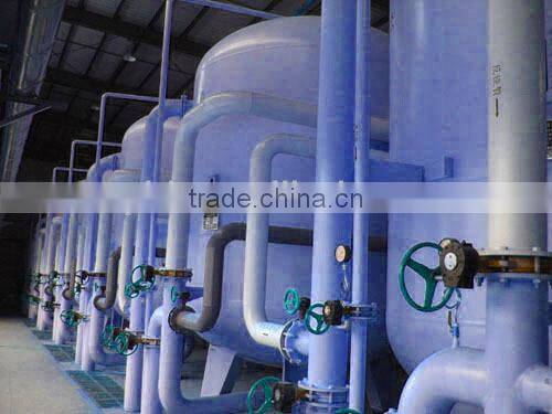 Water Recycled Activated Carbon Ventilation Filter