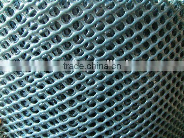 HDPE plastic Flat Mesh