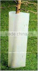 plastic plant protecting mesh tube