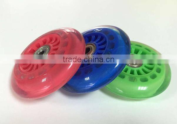 90mm PU wheel, Inline skate wheels
