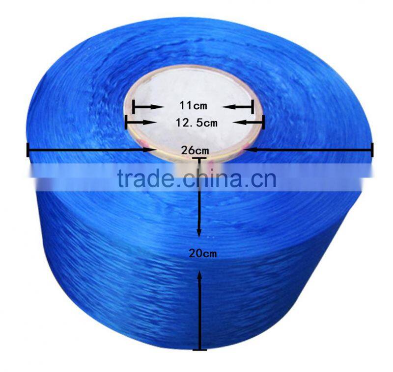 Virgin Polypropylene DTY Yarn for Knitting