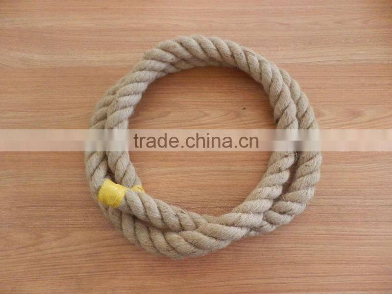 CNRM Jute Twisting Rope Cord China Supplier