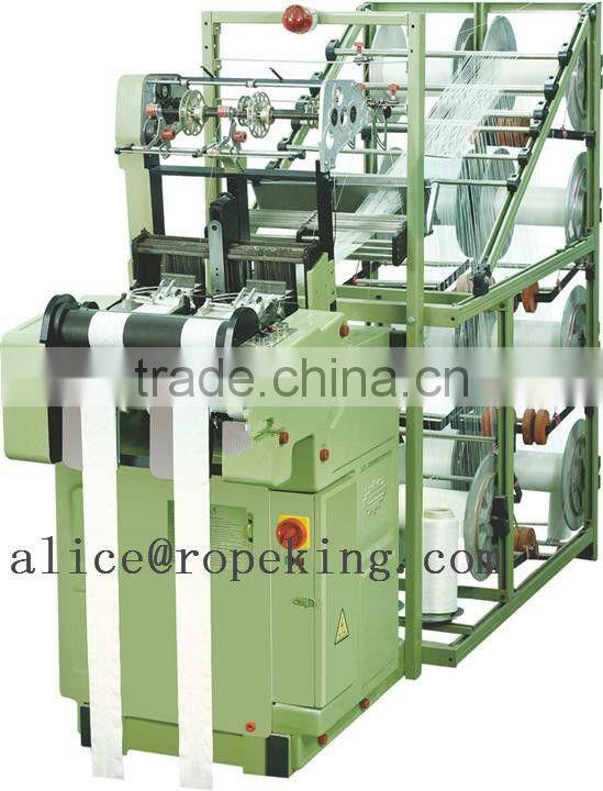 webbing tape belt jacquard machine M:0086 15163879588 email:alice@ropeking.com