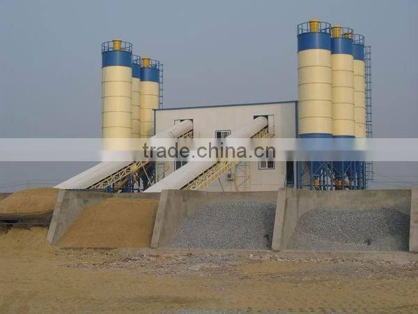 cement batching plant,2012 hot selling batching plant,concrete batching plant,HZS 40 concrete mixing plant
