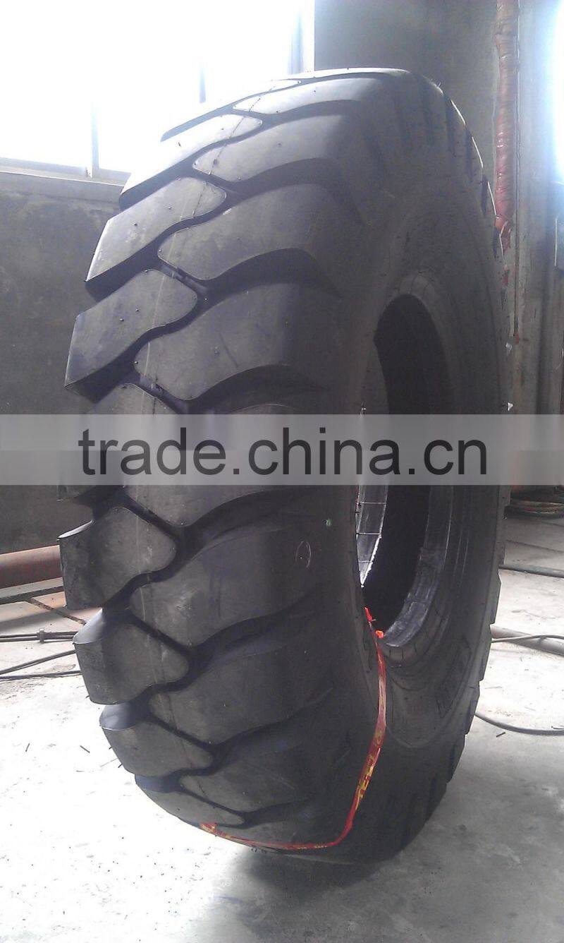 China Manufacture good price bias otr tires 1400-25