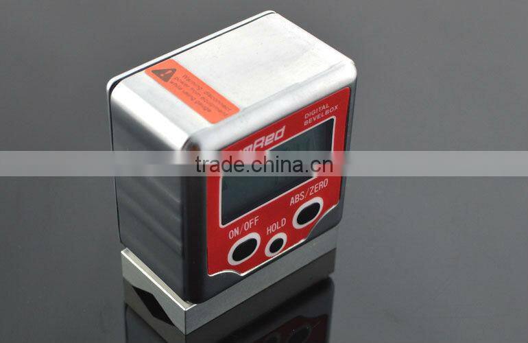 woodworking tools electronic digital bevel protractor