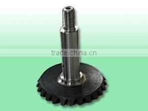 bevel gears as corn harvest components