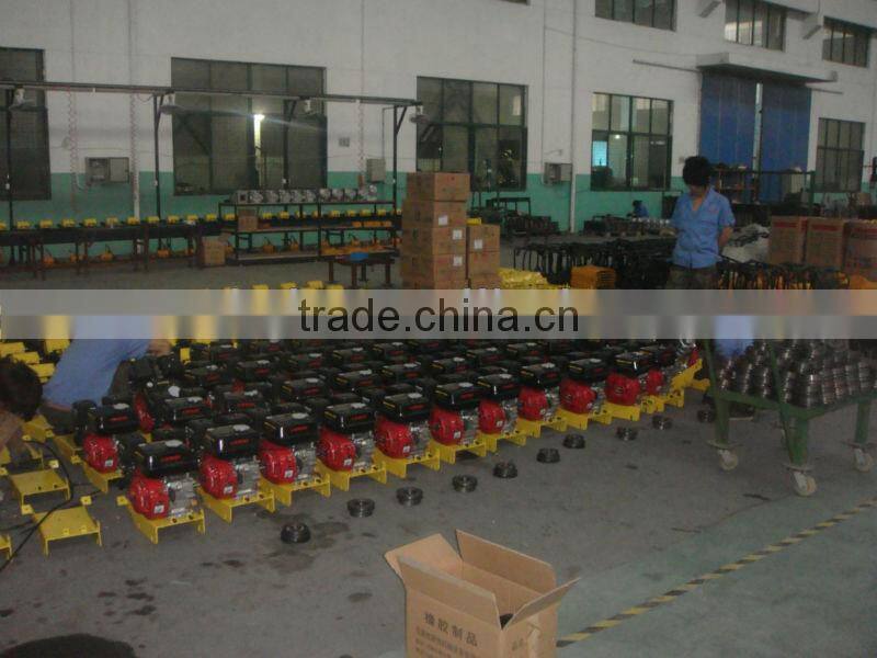 WH-C80TRC Soil Compactor