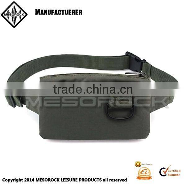 Sport Unisex Leisure Polyester Small Running Waist Bag Waist Pack