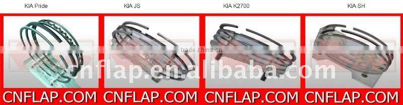 D4BH engine piston ring 23040-42000