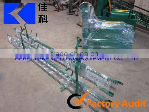Automatic wire straightening machine factory
